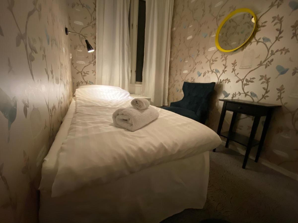 Hostel Fyristorg 乌普萨拉 外观 照片