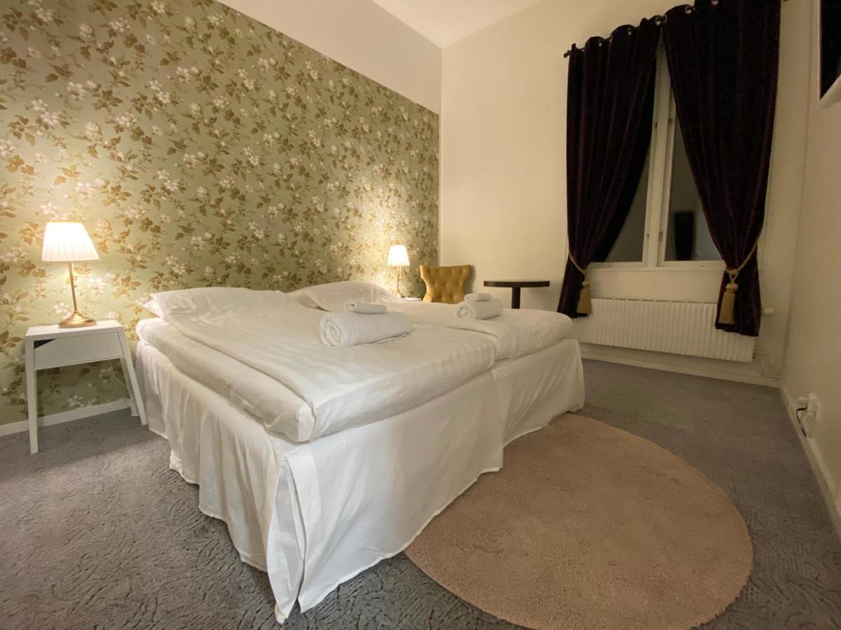 Hostel Fyristorg 乌普萨拉 外观 照片