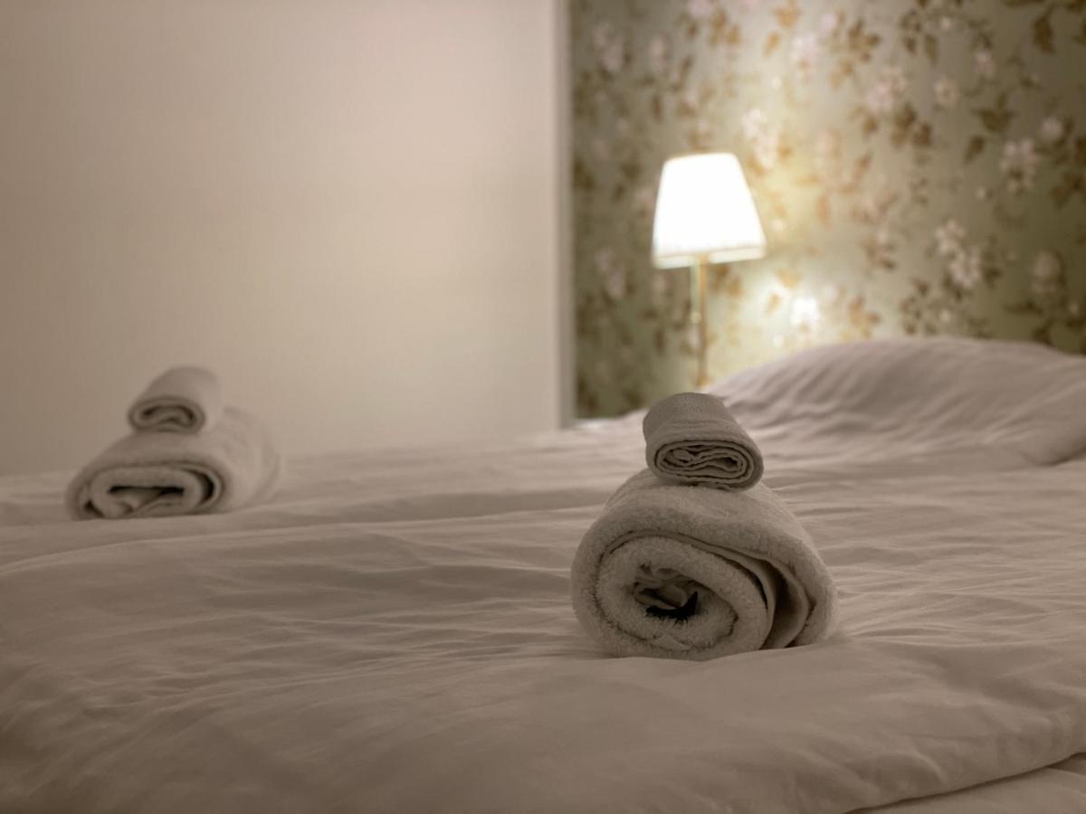 Hostel Fyristorg 乌普萨拉 外观 照片