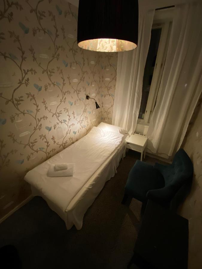 Hostel Fyristorg 乌普萨拉 外观 照片