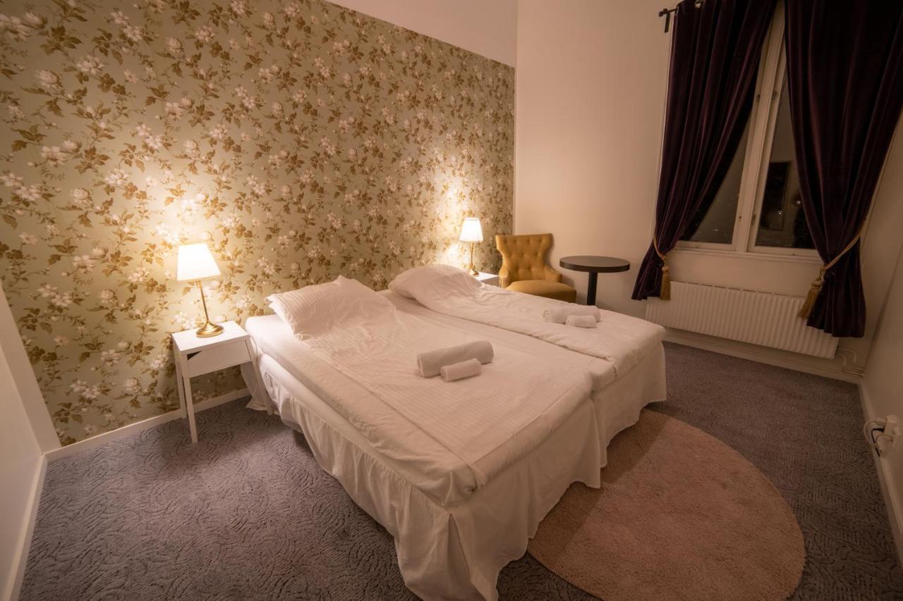 Hostel Fyristorg 乌普萨拉 外观 照片