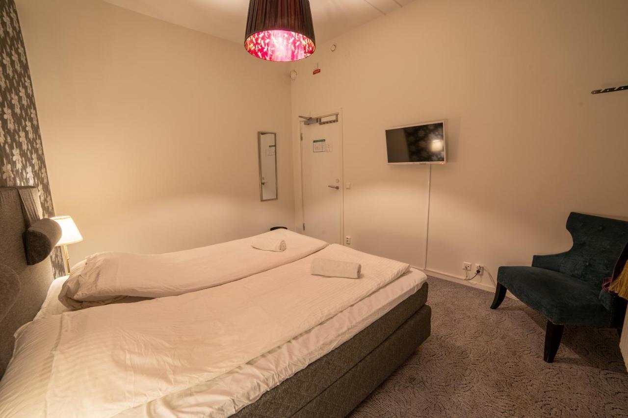 Hostel Fyristorg 乌普萨拉 外观 照片