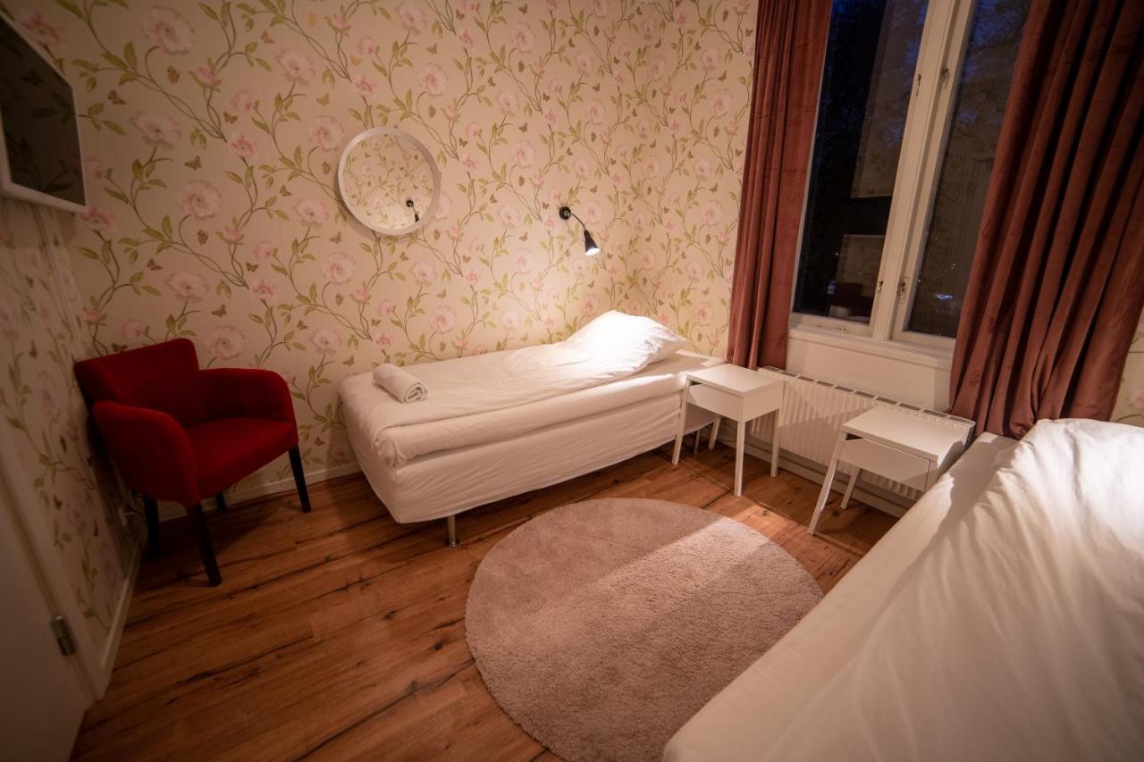 Hostel Fyristorg 乌普萨拉 外观 照片