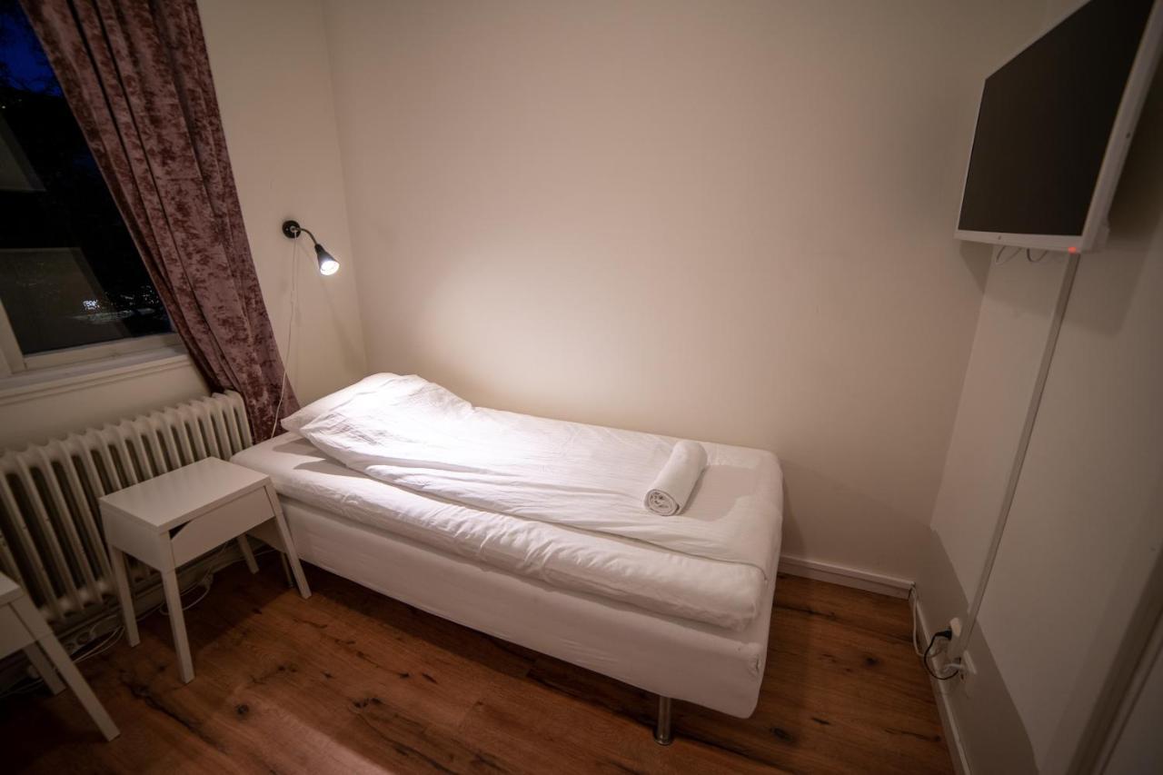 Hostel Fyristorg 乌普萨拉 外观 照片