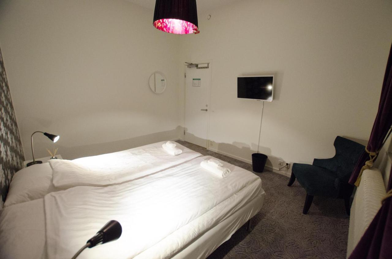 Hostel Fyristorg 乌普萨拉 外观 照片