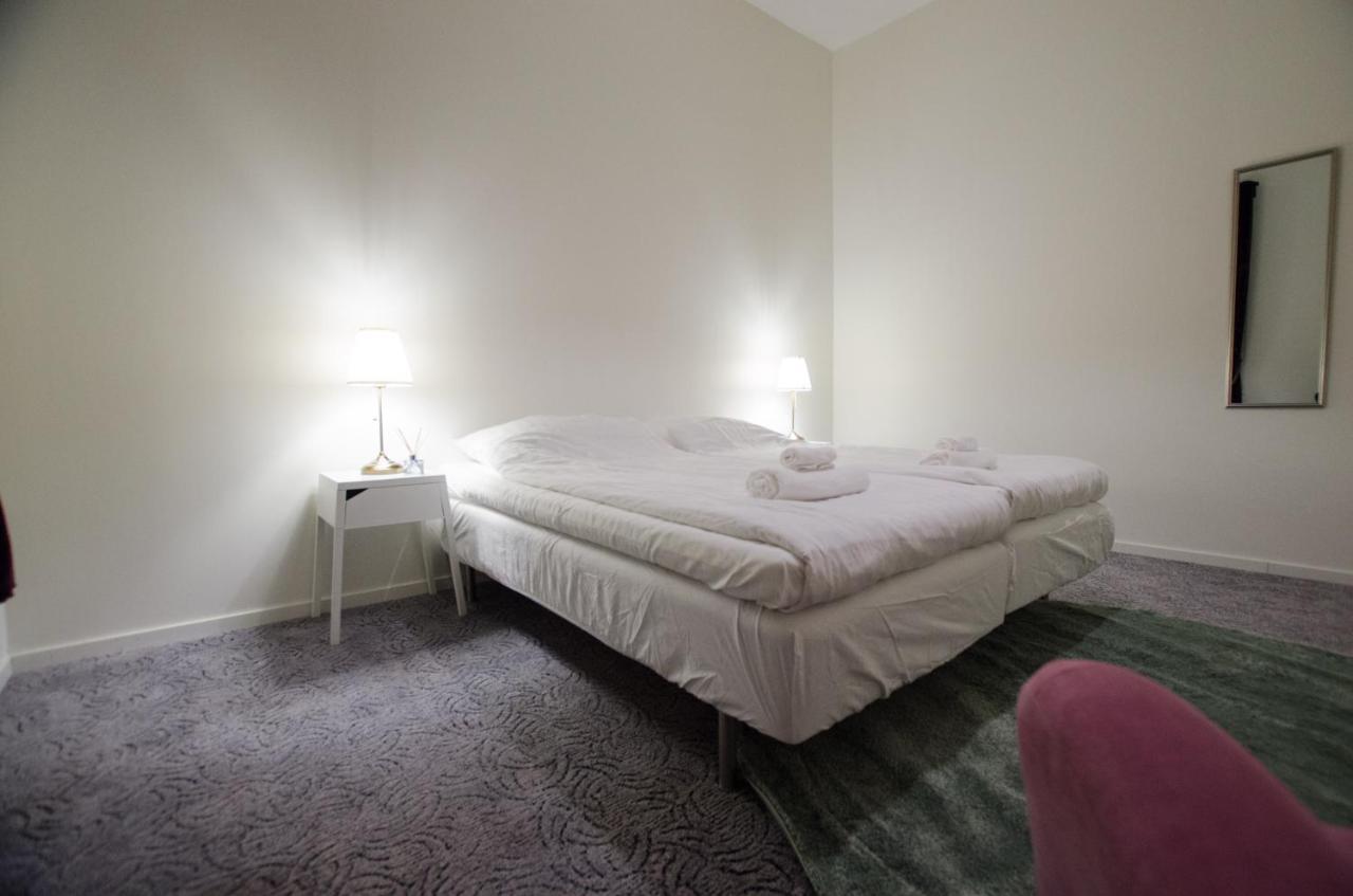 Hostel Fyristorg 乌普萨拉 外观 照片
