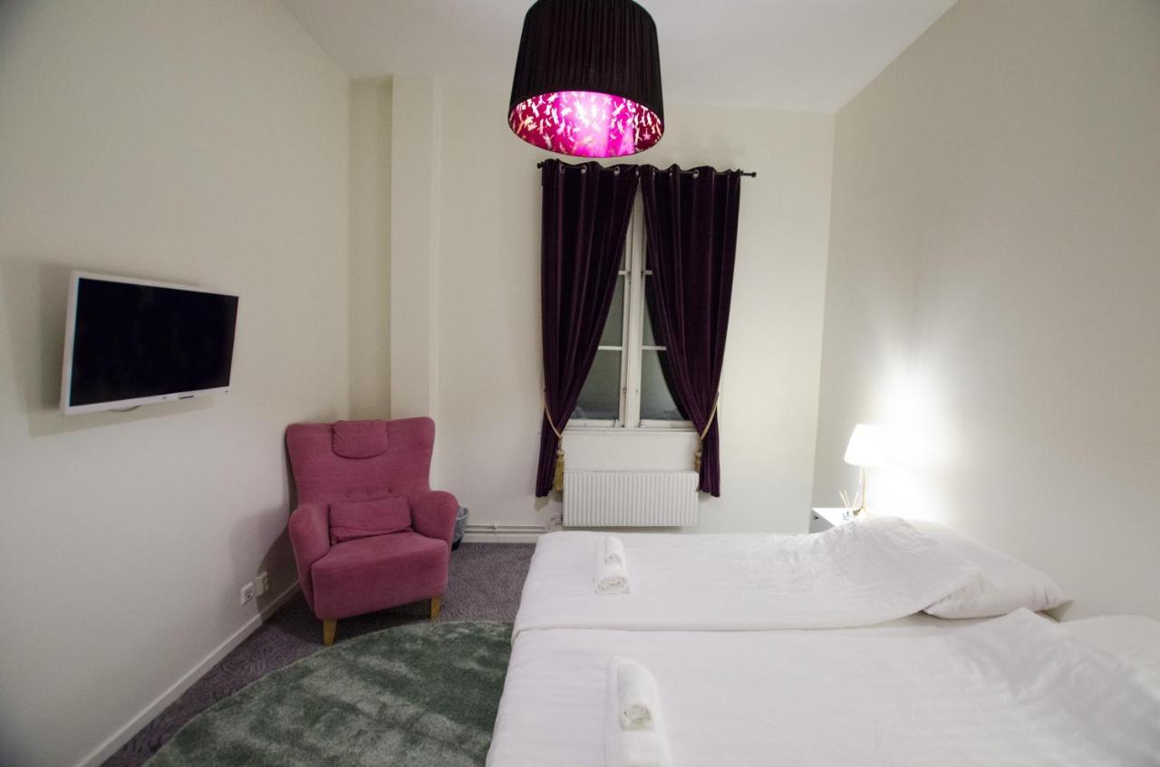 Hostel Fyristorg 乌普萨拉 外观 照片