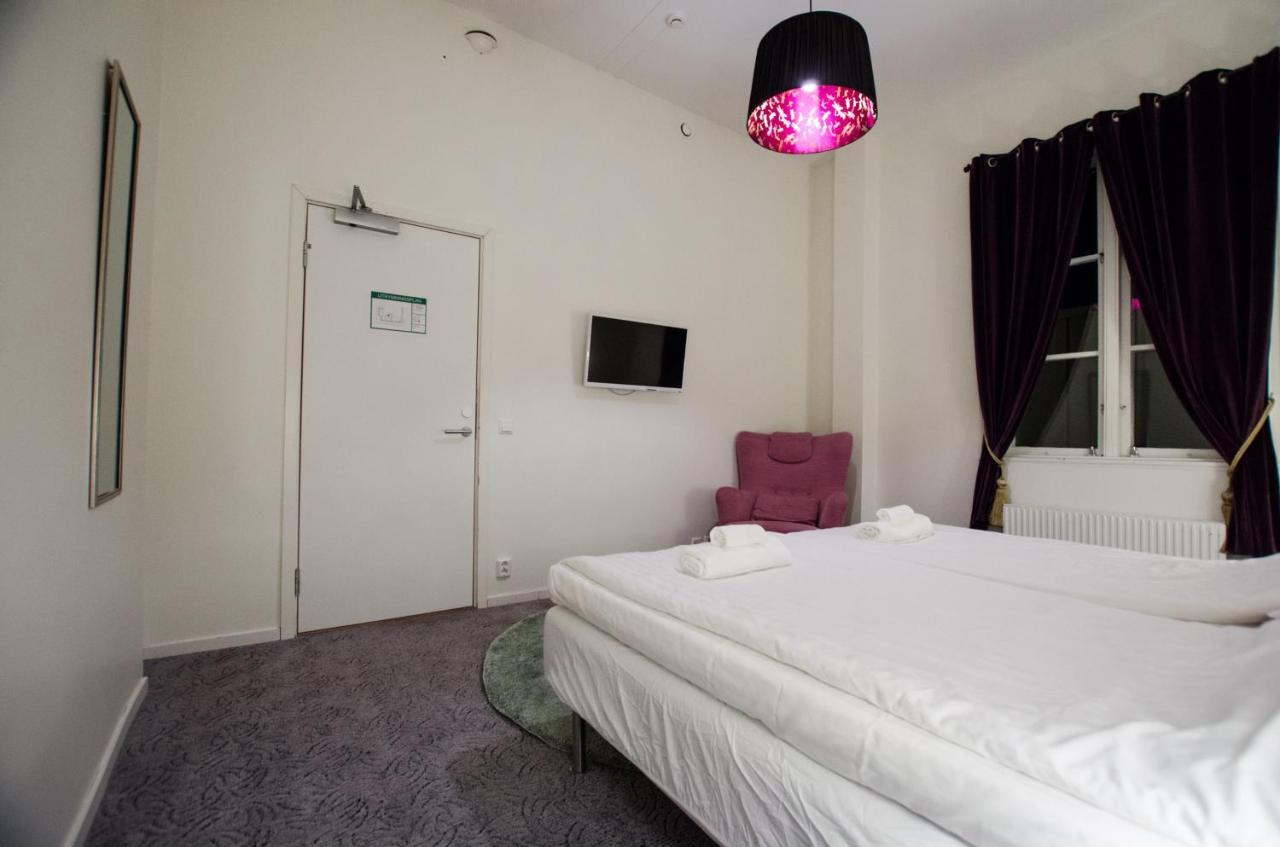 Hostel Fyristorg 乌普萨拉 外观 照片
