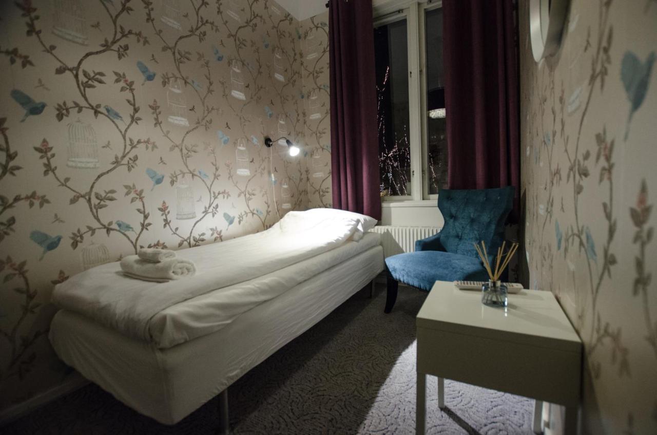 Hostel Fyristorg 乌普萨拉 外观 照片