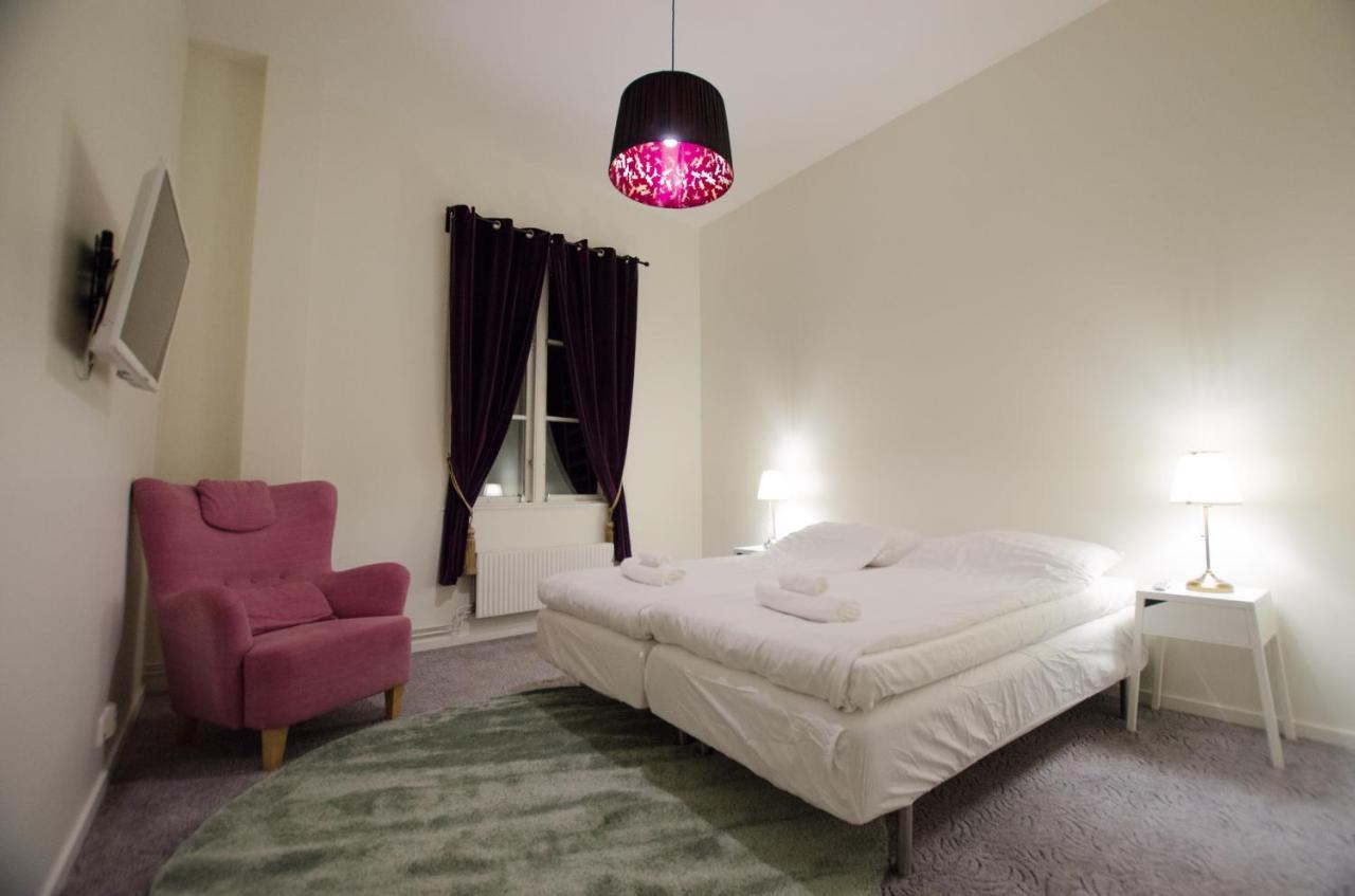 Hostel Fyristorg 乌普萨拉 外观 照片