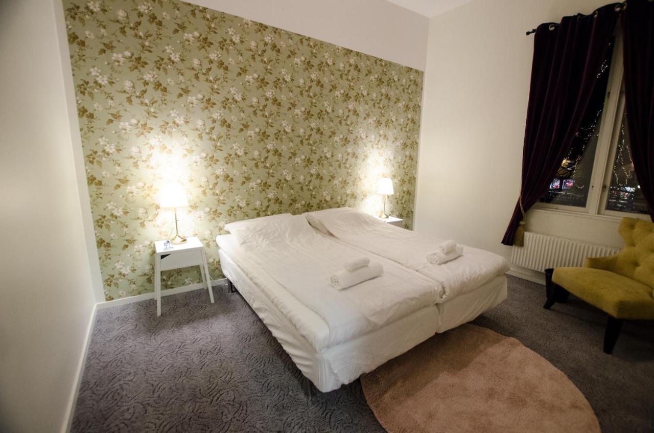 Hostel Fyristorg 乌普萨拉 外观 照片
