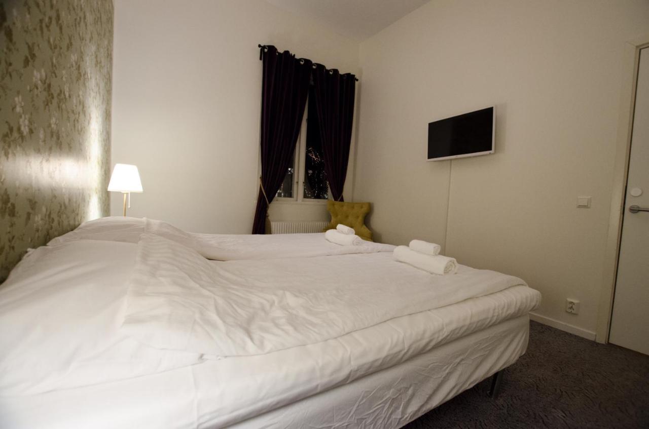 Hostel Fyristorg 乌普萨拉 外观 照片