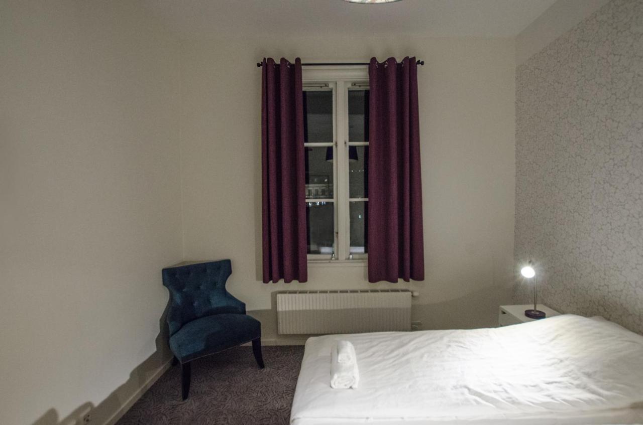 Hostel Fyristorg 乌普萨拉 外观 照片