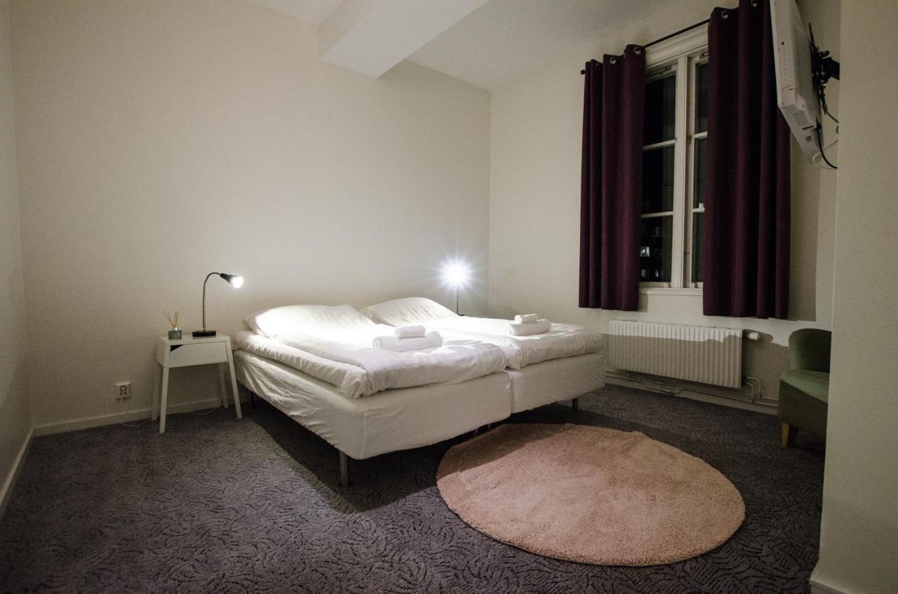 Hostel Fyristorg 乌普萨拉 外观 照片
