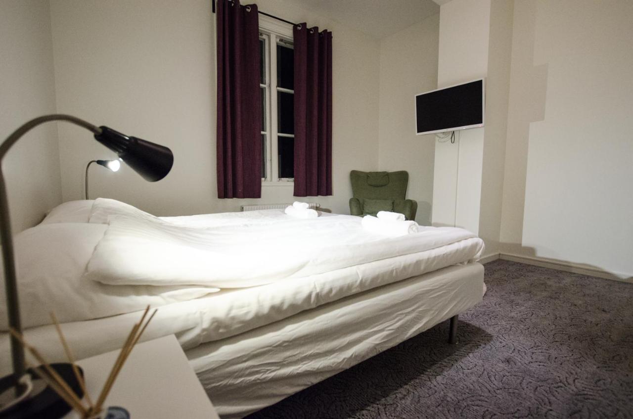 Hostel Fyristorg 乌普萨拉 外观 照片