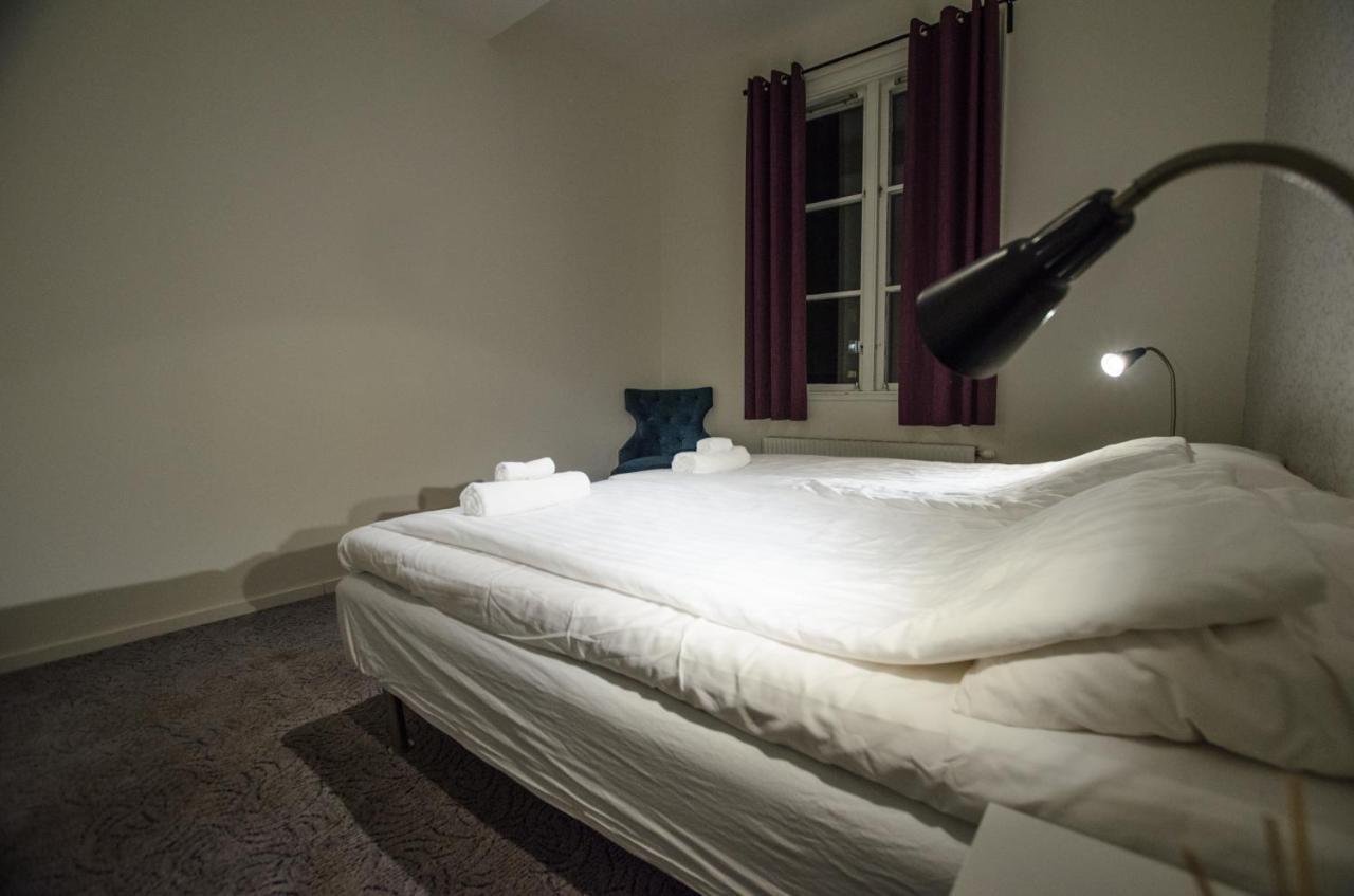 Hostel Fyristorg 乌普萨拉 外观 照片