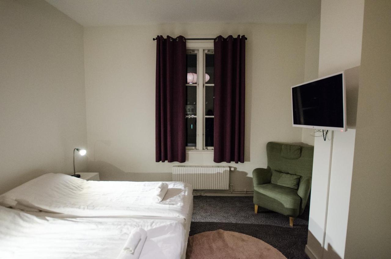 Hostel Fyristorg 乌普萨拉 外观 照片