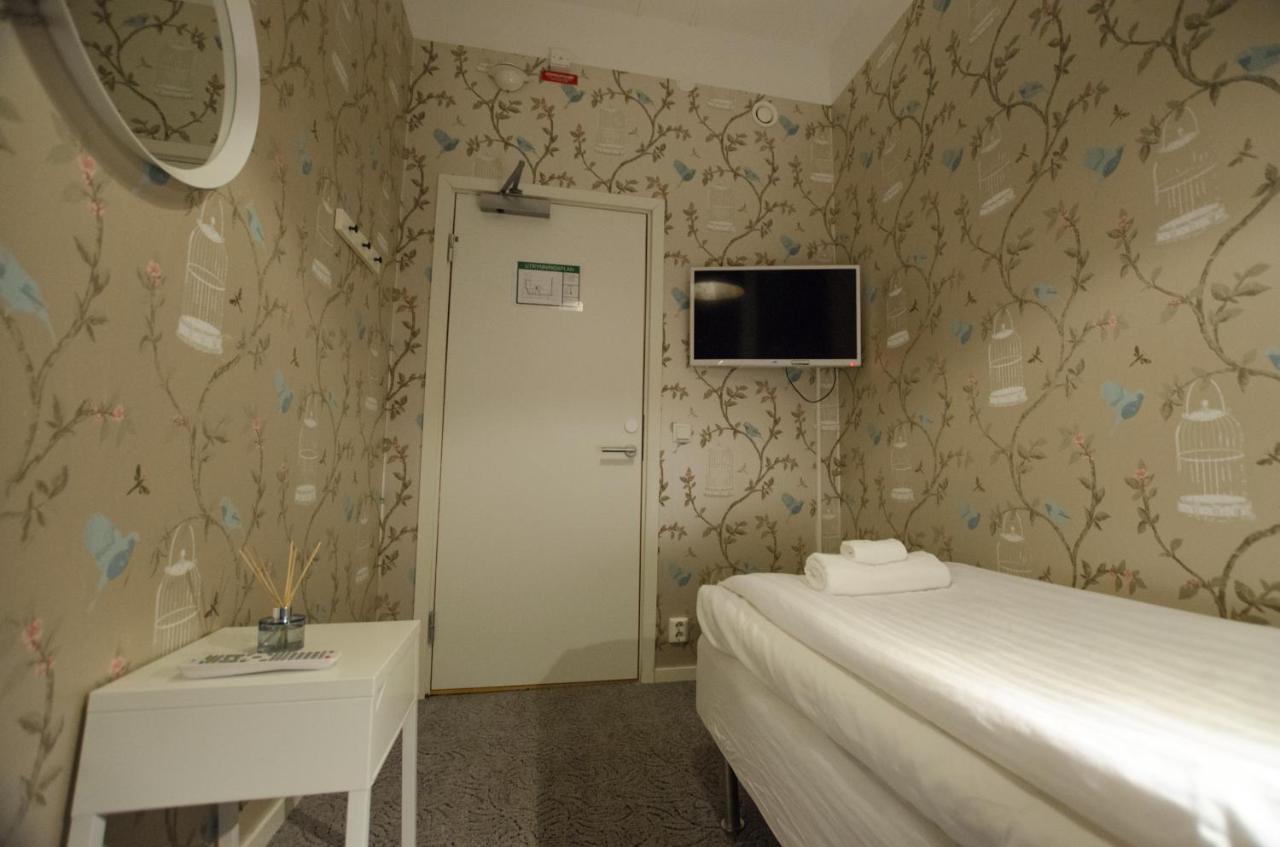 Hostel Fyristorg 乌普萨拉 外观 照片