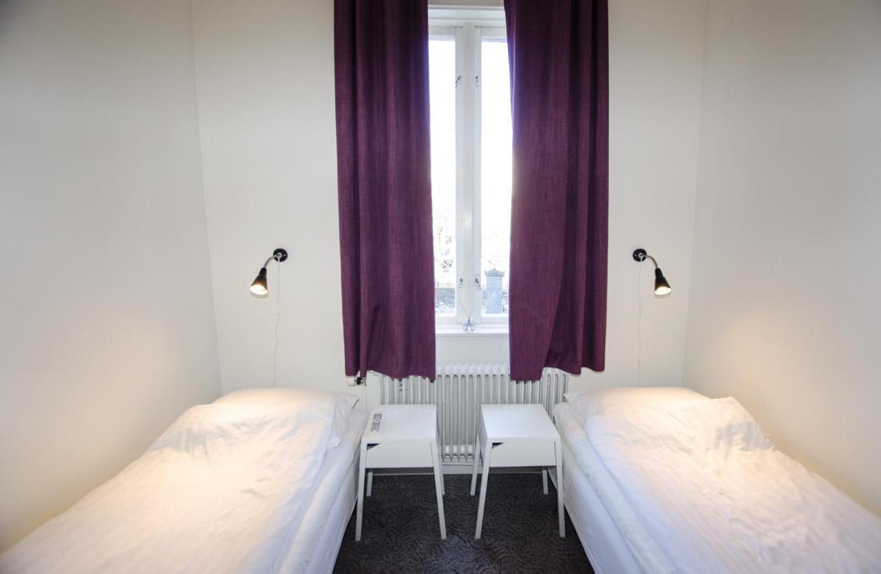 Hostel Fyristorg 乌普萨拉 外观 照片