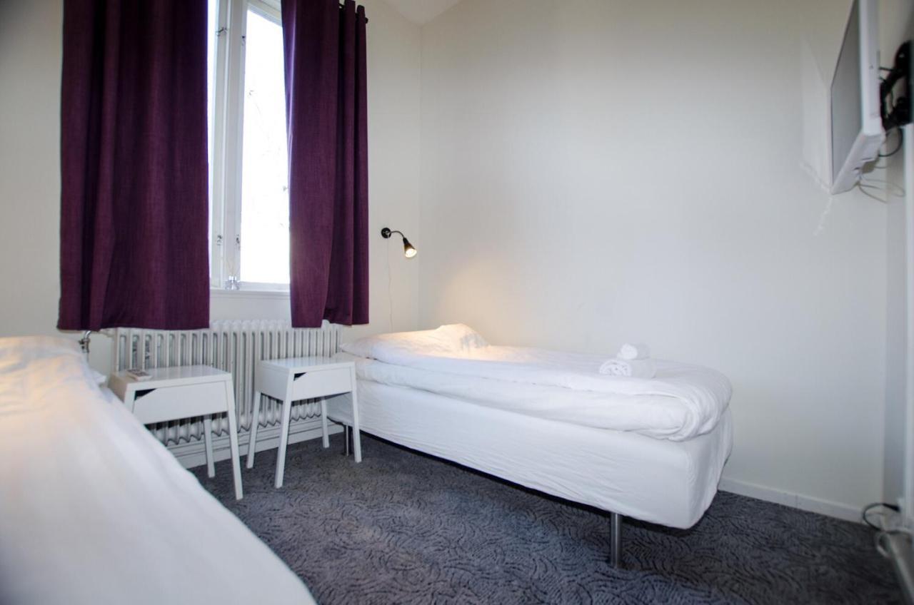 Hostel Fyristorg 乌普萨拉 外观 照片