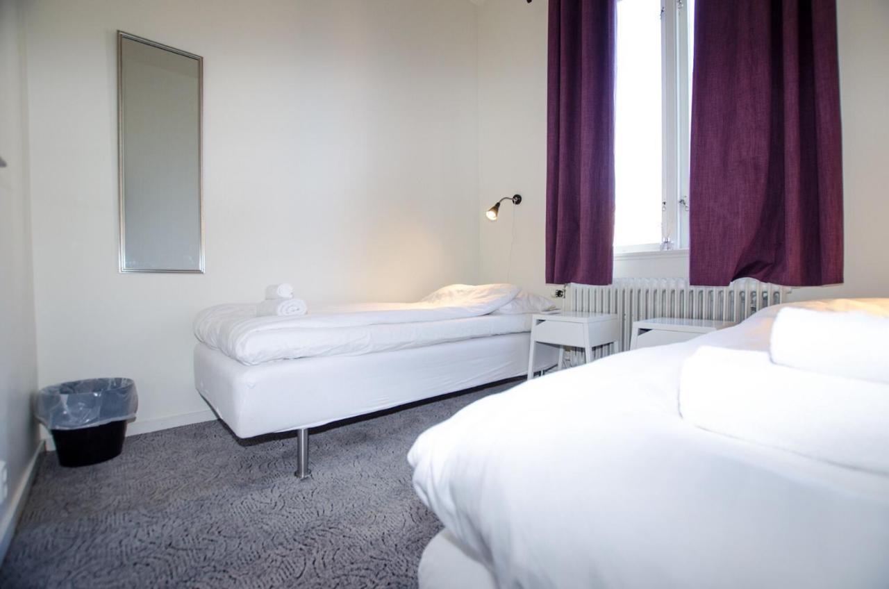Hostel Fyristorg 乌普萨拉 外观 照片