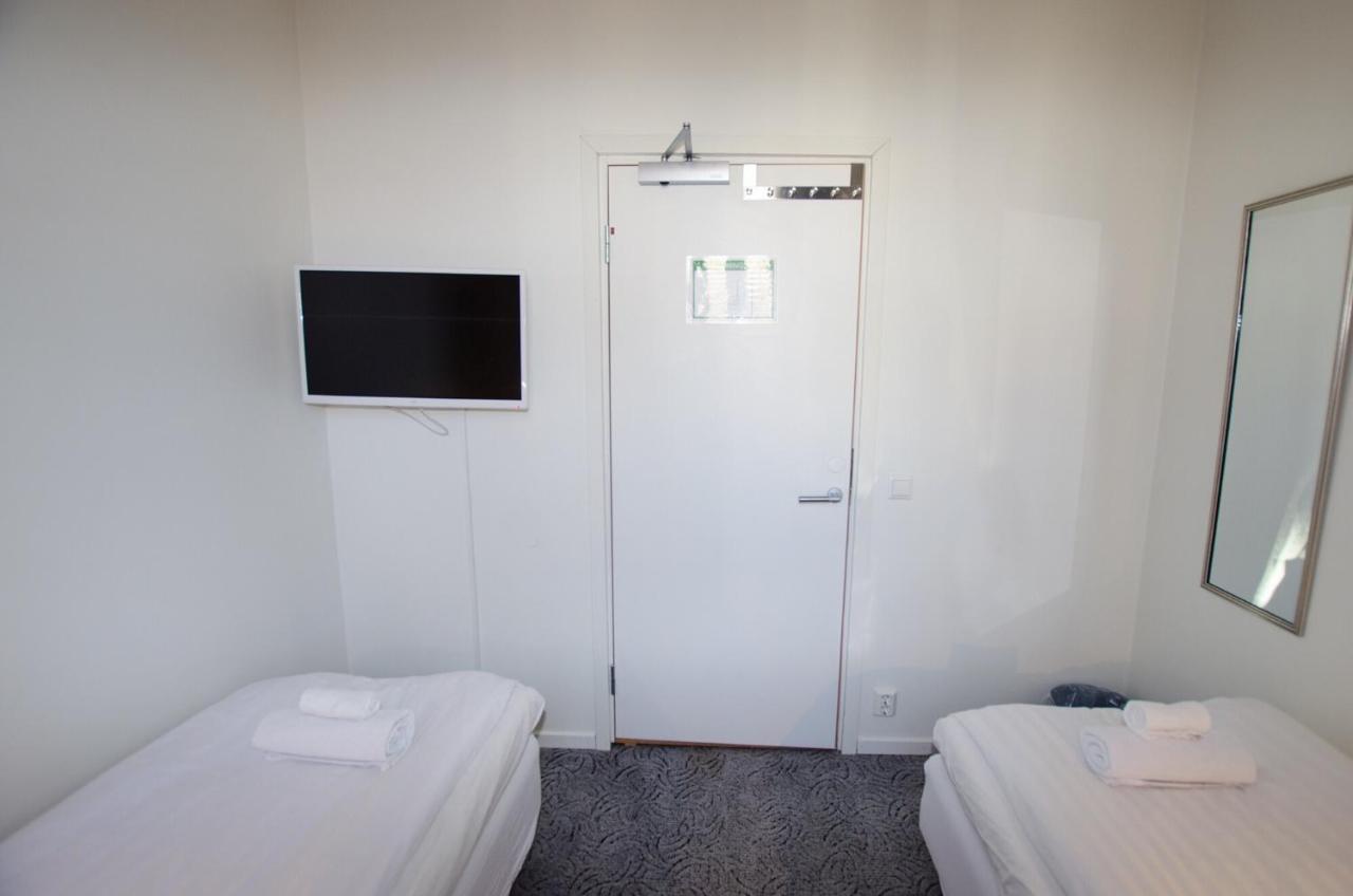 Hostel Fyristorg 乌普萨拉 外观 照片