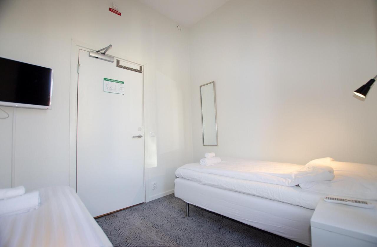 Hostel Fyristorg 乌普萨拉 外观 照片