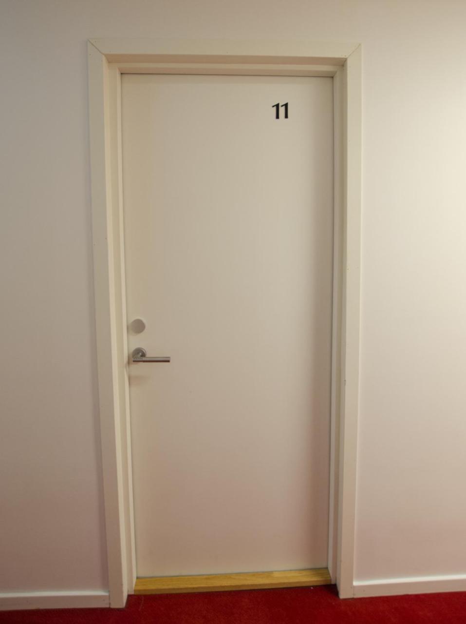 Hostel Fyristorg 乌普萨拉 外观 照片