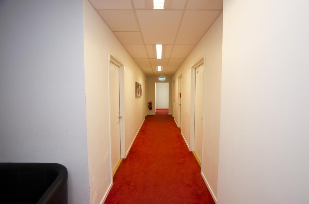 Hostel Fyristorg 乌普萨拉 外观 照片